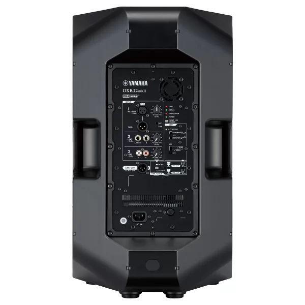 Yamaha DXR12 MKII 12 1100W Active Speaker 132-dB