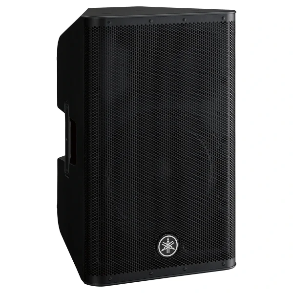 Yamaha DXR12 MKII 12 1100W Active Speaker 132-dB