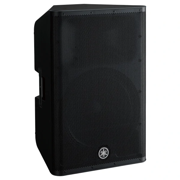 Yamaha DXR15 MKII 15 Bi-Amp Active Speaker 1100W 134-dB