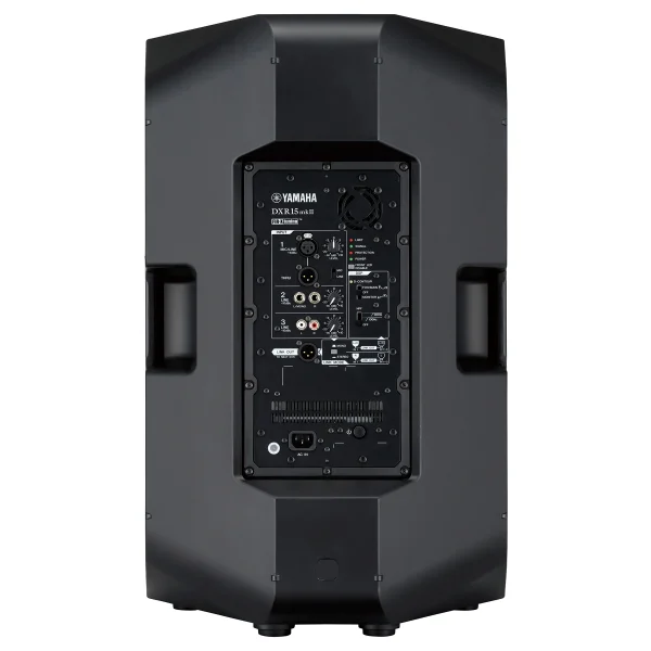 Yamaha DXR15 MKII 15 Bi-Amp Active Speaker 1100W 134-dB