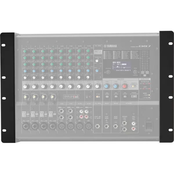 Yamaha EMX7 2x710W 12 input Küp Power Mixer