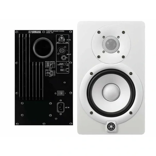 Yamaha HS7W Aktif Stüdyo Referans Monitör - Adet
