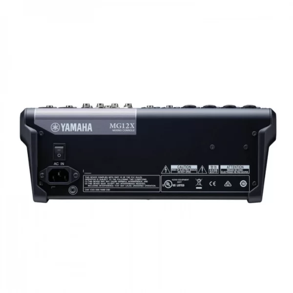 Yamaha MG12X-CV 12 Kanal Deck Mikser with SPX Efx