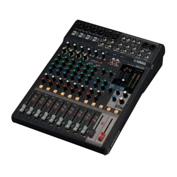 Yamaha MG12X-CV 12 Kanal Deck Mikser with SPX Efx