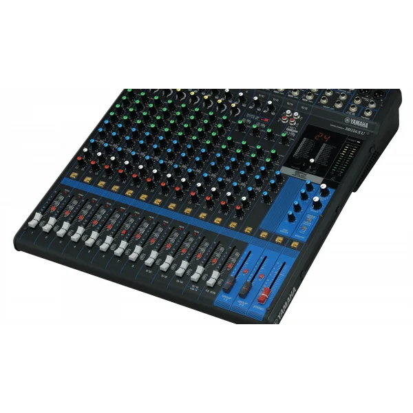 Yamaha MG16XU 16-kanal Ses Mikseri, USB Audio interface