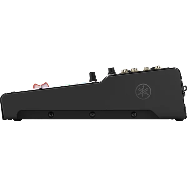 Yamaha MGX16V-B 16-kanal Dijital Ses Mikseri with 4K Video Capture / siyah