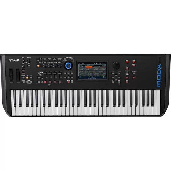 Yamaha MODX6+ 61Tuş Synthesizer