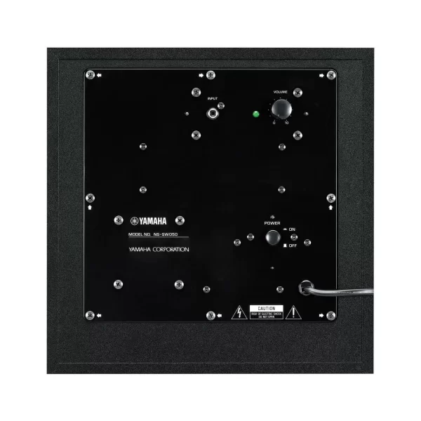 Yamaha NS-SW050 8 Aktif Subwoofer 50W