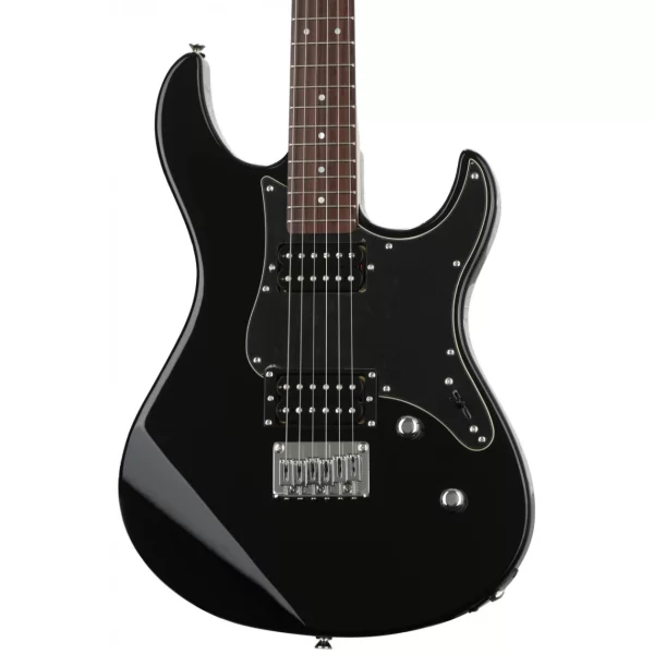 Yamaha Pacifica 120h Elektro Gitar (Siyah)