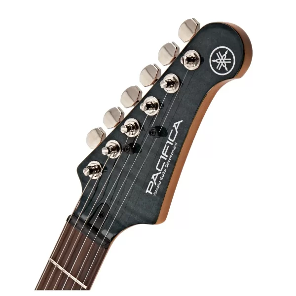 Yamaha Pacifica 612V FM Elektro Gitar (Indigo Blue)