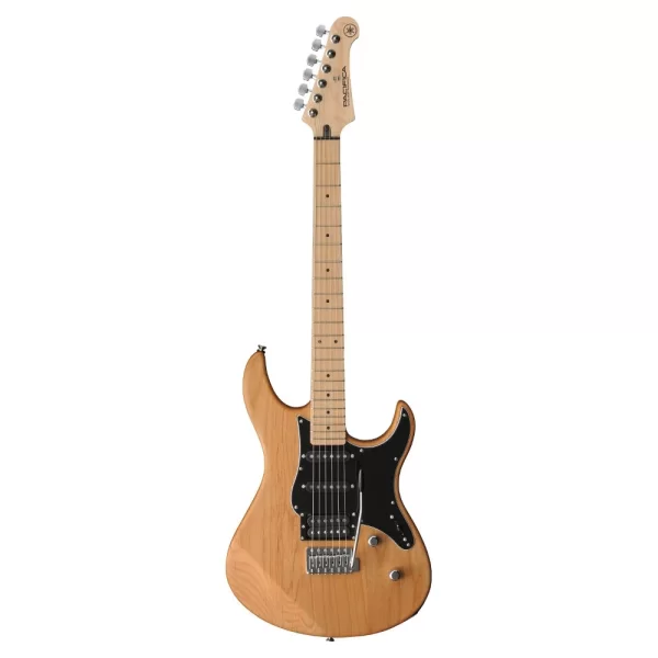 Yamaha Pacifica PA112VMXYNS Elektro Gitar (Vintage Natural Satin)