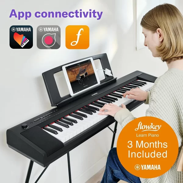 Yamaha deals piano piaggero