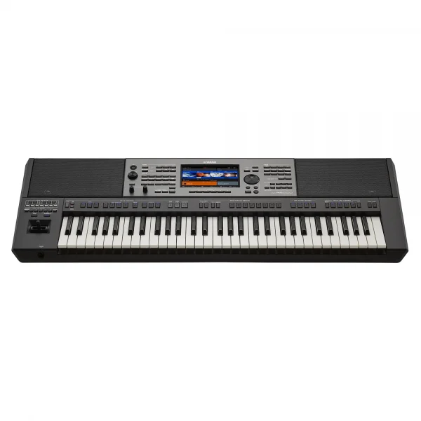Yamaha PSR A5000 Workstation Ritimli Klavye