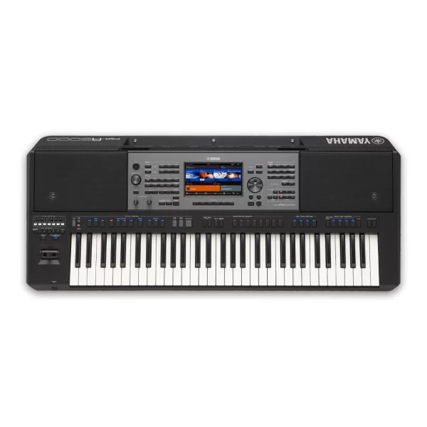 Yamaha PSR A5000 Workstation Ritimli Klavye