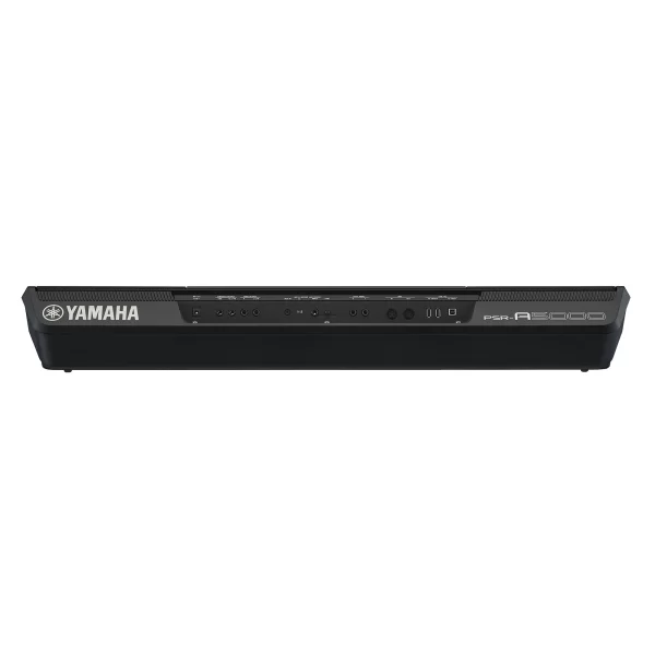 Yamaha PSR A5000 Workstation Ritimli Klavye