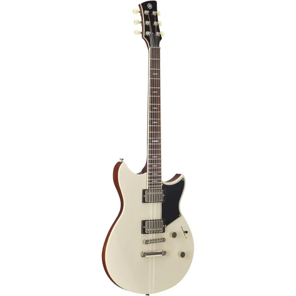 Yamaha Revstar Standard RSS20 Elektro Gitar (Vintage White)