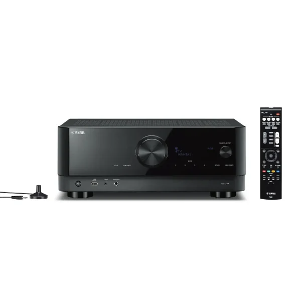 Yamaha RX-A4A 7.2 Kanal 8K Receiver 7x135W