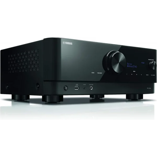 Yamaha RX-V6A 7.2 Kanal 8K Receiver 7x125W