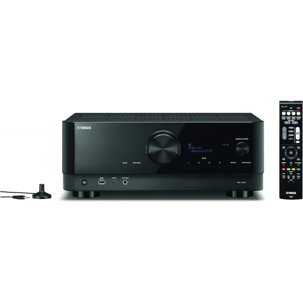 Yamaha RX-V6A 7.2 Kanal 8K Receiver 7x125W