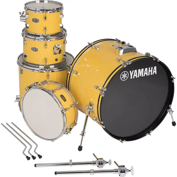 Yamaha Rydeen 20 Akustik Davul (Mellow Yellow)