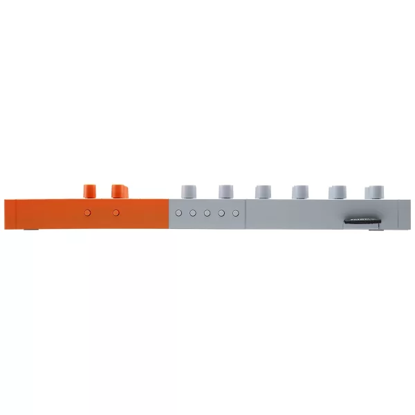 Yamaha Seqtrak Mobile Music Idea Station Synthesizer (Orange & Grey)
