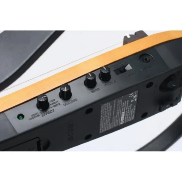 Yamaha SLG200STBSII Akustik Gitar (Tobacco Brown)