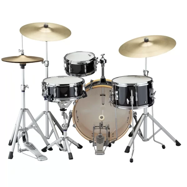 Yamaha Stage Custom Hip 20 Akustik Davul (Raven Black)