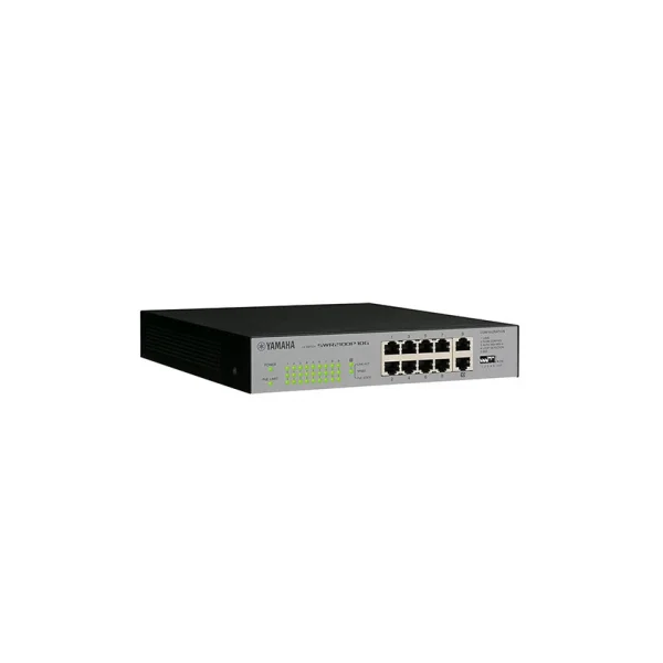 YAMAHA SWR2100P-10G YAMAHA L2 SWITCH