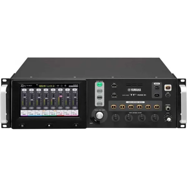 Yamaha TFRACK Rack Mountable 16 channels Digital Mixer