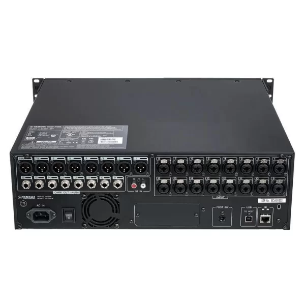Yamaha TFRACK Rack Mountable 16 channels Digital Mixer