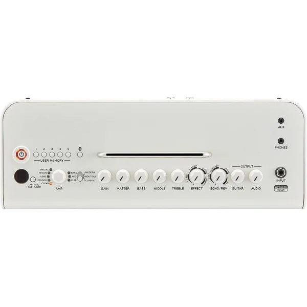 Yamaha THR30 II Wireless - 30-watt Modeling Kombo Amfi (Beyaz)