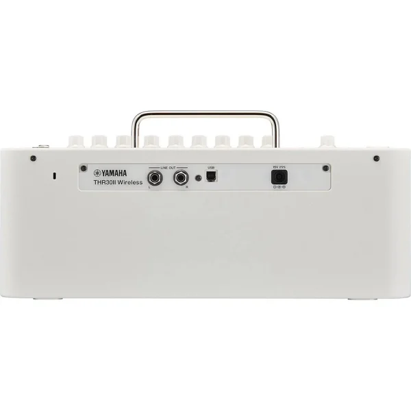 Yamaha THR30 II Wireless - 30-watt Modeling Kombo Amfi (Beyaz)
