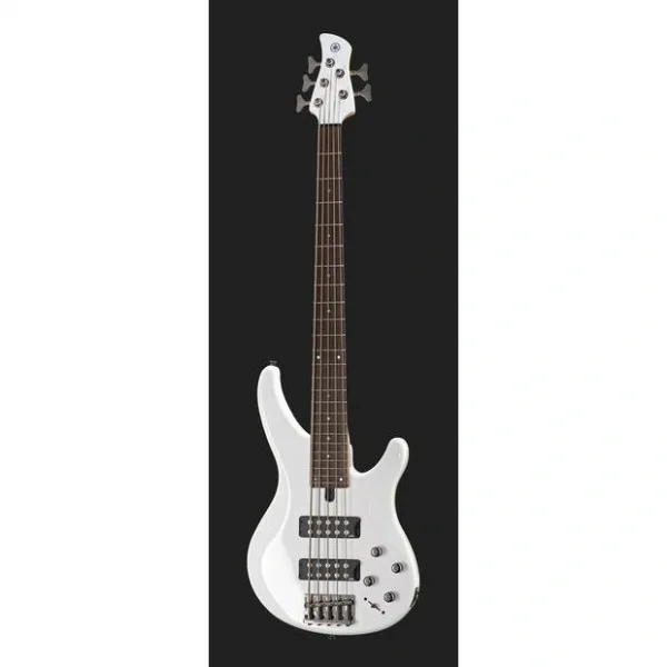 Yamaha TRBX305WH Bas Gitar (White)