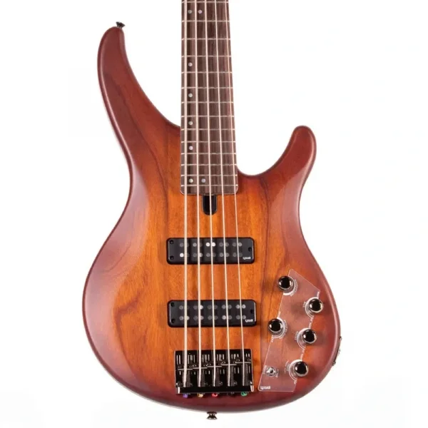 Yamaha TRBX505 BRB 5 Telli Bas Gitar (Brick Burst)