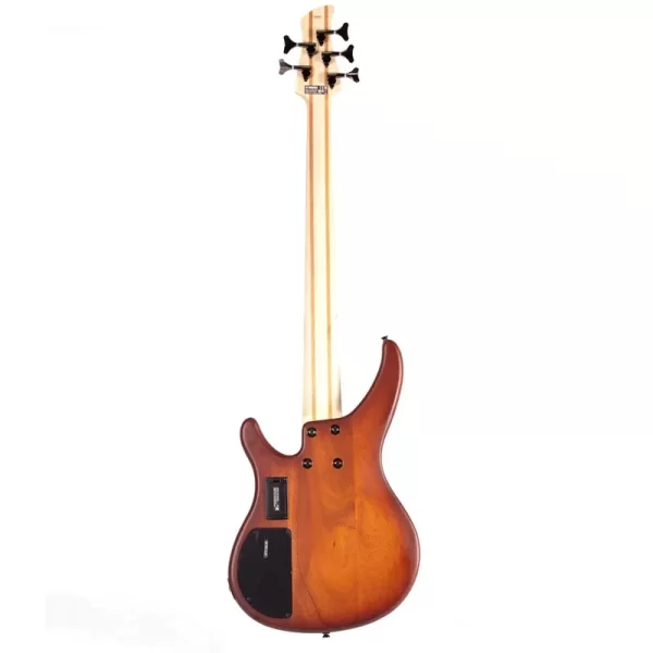 Yamaha TRBX505 BRB 5 Telli Bas Gitar (Brick Burst)