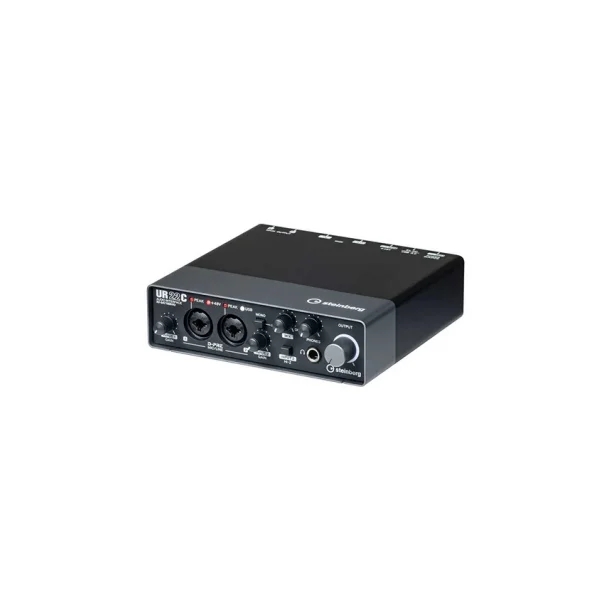 YAMAHA URX22C YAMAHA USB AUDIO INTERFACE