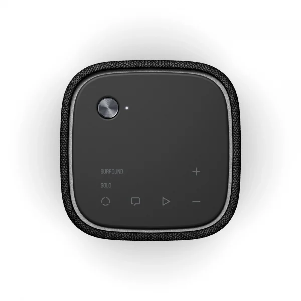 YAMAHA WS-X3A BLACK YAMAHA TRUE WIRELESS SPEAKER