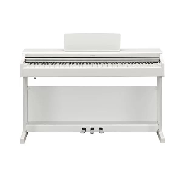 Yamaha YDP165WH Dijital Piyano (Beyaz)