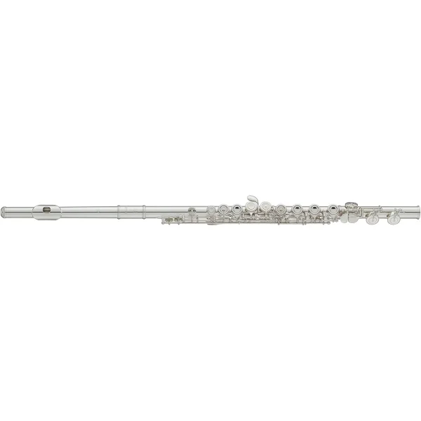 Yamaha YFL312ID Gümüş Yan Flüt