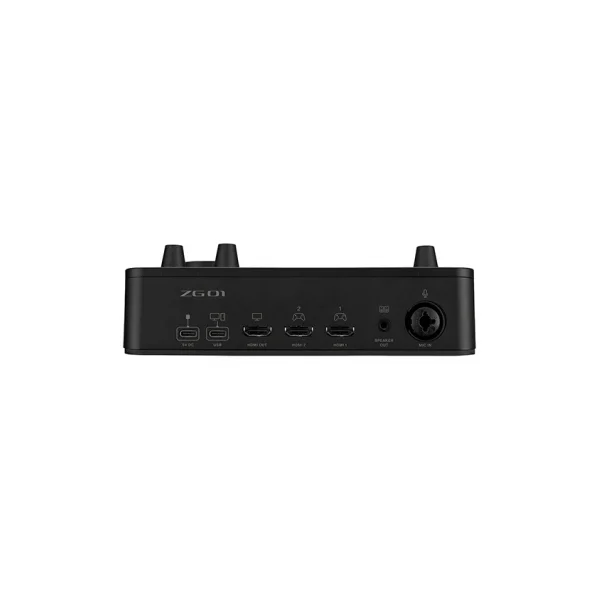 YAMAHA ZG01 PACK YAMAHA USB AUDIO INTERFACE
