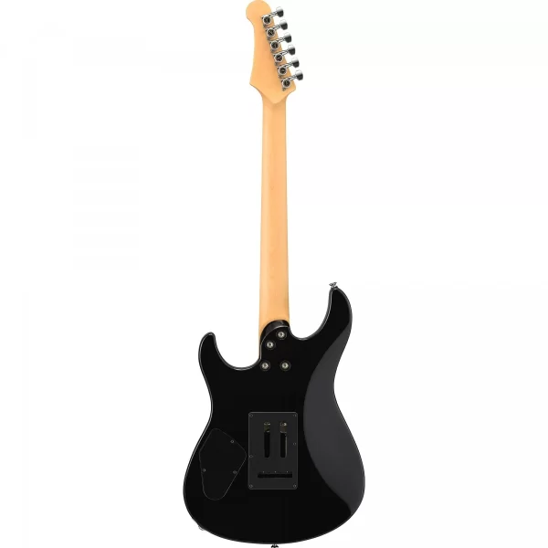 Yamaha Pacifica Standard Plus Elektro Gitar (Siyah)