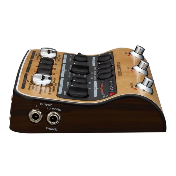 Zoom Ac-3 Akustik Gitar Prosesörü