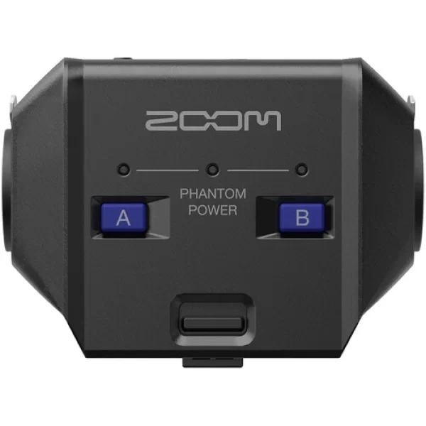 Zoom EXH-6e External Dual XLR-1/4 TRS Input Kapsül (H6essential Recorder uyumlu)