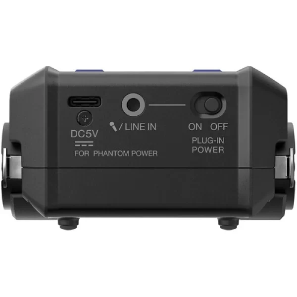 Zoom EXH-6e External Dual XLR-1/4 TRS Input Kapsül (H6essential Recorder uyumlu)