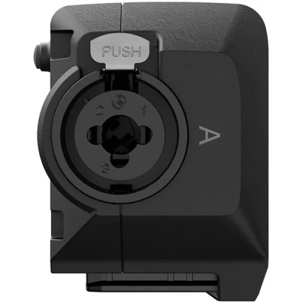 Zoom EXH-6e External Dual XLR-1/4 TRS Input Kapsül (H6essential Recorder uyumlu)