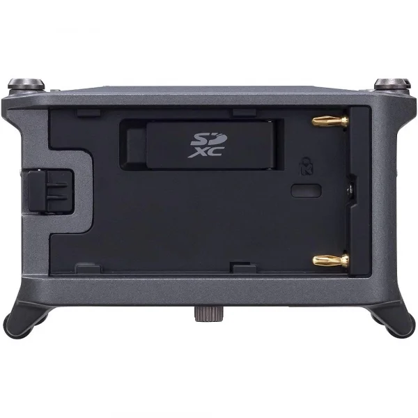 Zoom F6 Multitrack Field Recorder