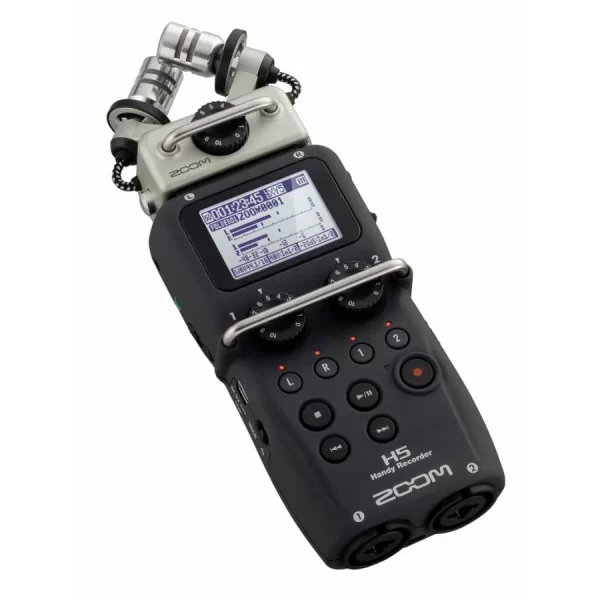 Zoom H5 Recording Device