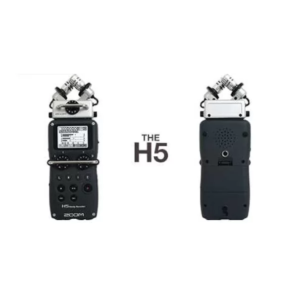 Zoom H5 Recording Device