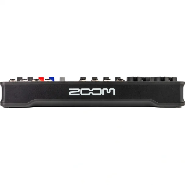 Zoom LiveTrak L6max 12 Kanallı Mixer & Multitrack Kayıt Cihazı