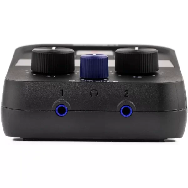 Zoom P2 PodTrak Podcast Recorder